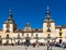 External view of Antiguo Hospital de San Agustin in El Burgo de Osma, Spain