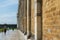 The external walls of Pisa Cathedral, Piazza del Duomo, Tuscany, Italy