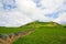 An extinted volcano in Sao Miguel island Landscape