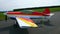 Extra 300 Airplane Aerobatic Colorfull powerfull Propeller Plane