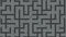 Extra big grey maze