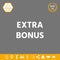 Extra bonus - button . Graphic elements for your design