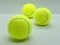 Extra Soft Beginners Tennis Ball