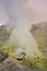 Extracting sulphur inside Kawah Ijen crater