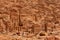 Extraordinary Royal Tombs in Petra