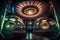extraterrestrial Alien Museum interior