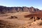 Extraterrestrial landscape in Teide National Park