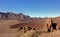 Extraterrestrial landscape in Teide National Park