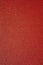 Extreme Abstract Closeup Of Red Sheet Of Sandpaper