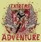 Extreme adventure