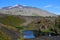 Extreme landscape forms in Iceland