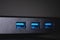 Extreme Macro USB 3.0 Ports on Universal Hub Panel