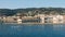Extreme Panorama of Trieste - Italy  Friuli Venezia Giulia