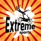 Extreme sports poster