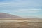 Extreme terrain landscape Mojave Desert, Death Valley, California USA