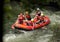 Extreme Whitewater Rafting