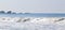 Extremely huge big surfer waves beach La Punta Zicatela Mexico