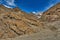 Extremely old volcanic rocks in the Stok Kangri area