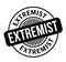 Extremist rubber stamp