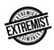 Extremist rubber stamp