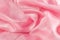 exture, background, pattern. Silk fabric pink, thin airy silk fa