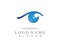 Eye care logo.