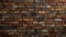 Eye-catching Brick Wall Style Background Wallpaper With Vivid Color Blocks