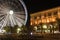 Eye of the Emirates - ferris wheel in Al Qasba in Shajah, UAE