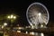 Eye of the Emirates - ferris wheel in Al Qasba in Shajah, UAE