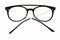 Eye glasses classic frame black