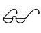 Eye Glasses symbol