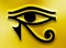 Eye of horus egyptian symbol