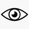 Eye icon