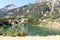 The Eye Lake in Pirin