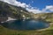 The Eye Lake, The Seven Rila Lakes, Rila Mountain