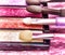 Eye Make up Brush Means Beauty Products And Cosmetic