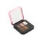 Eye shadow powder kit box