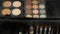 Eye Shadows Makeup Brushes