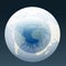 Eyeball globe