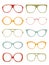 Eyeglasses collection
