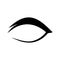 Eyelashes logo design