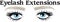 Eyelsah extentions and eyebronws hair