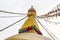 The Eyes of Boudhanath Stupa