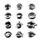 Eyes Icons