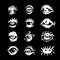 Eyes Icons