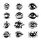 Eyes Icons