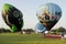 Eyes to the Skies Hot Air Balloon Festival, June 30, 2018 in Lisle, IL