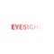 Eyesight symbol, myopia