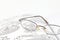 Eyewear spectacles optical glass