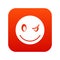 Eyewink emoticon digital red